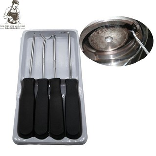 Bộ dụng cụ thay ron cao su máy pha cà phê - btrcs