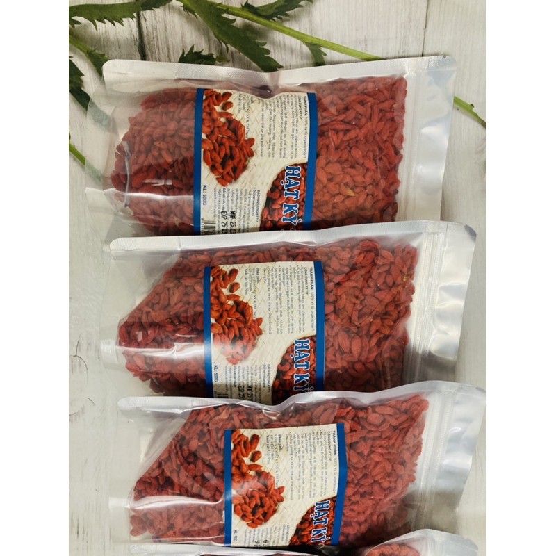 500g Kỳ tử Organic nhập khẩu [Loại 1] | BigBuy360 - bigbuy360.vn