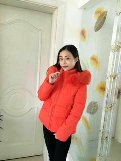 Áo khoác phao nữ Quảng Châu