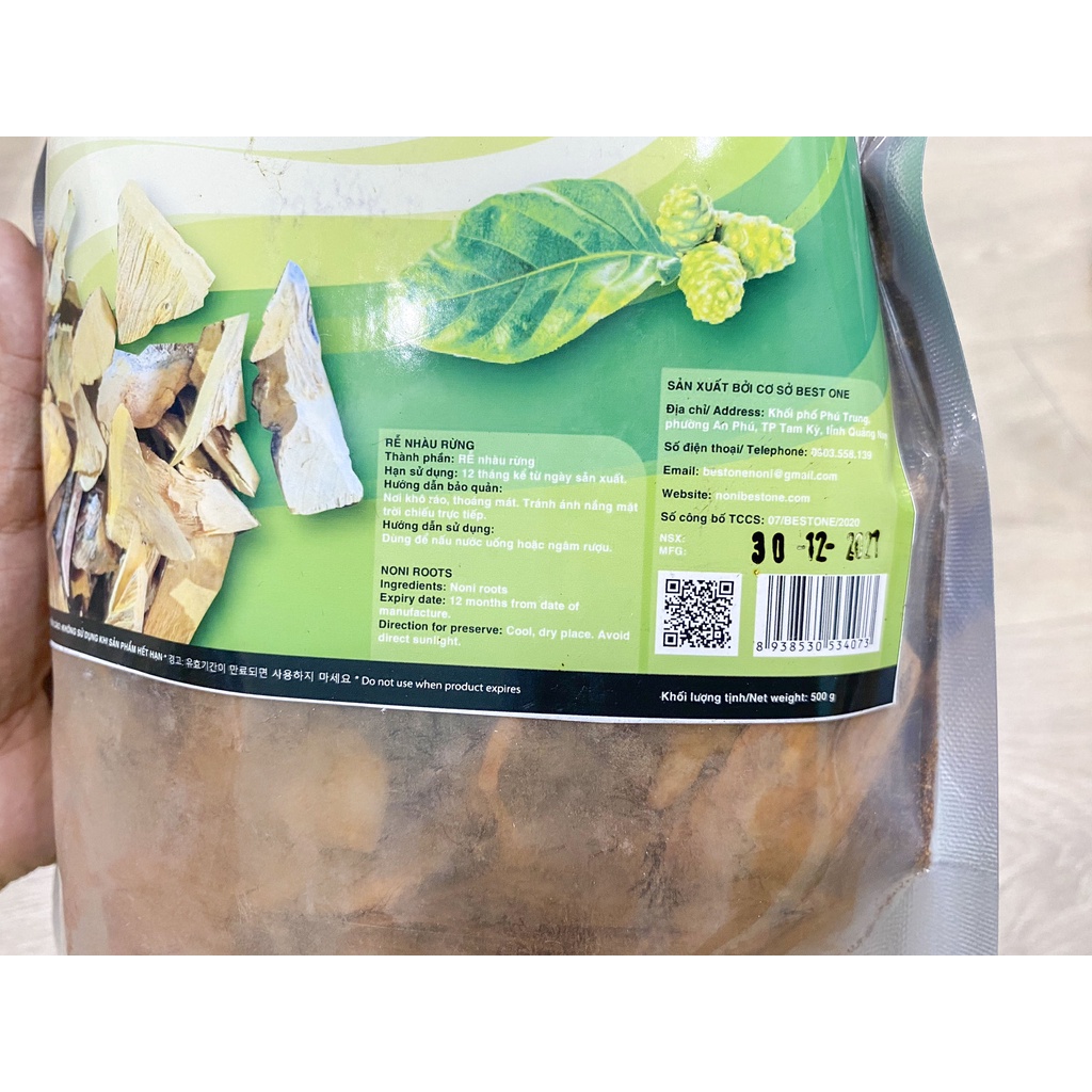 Healthfoodvn- Nhàu lát sấy khô tốt cho sức khỏe