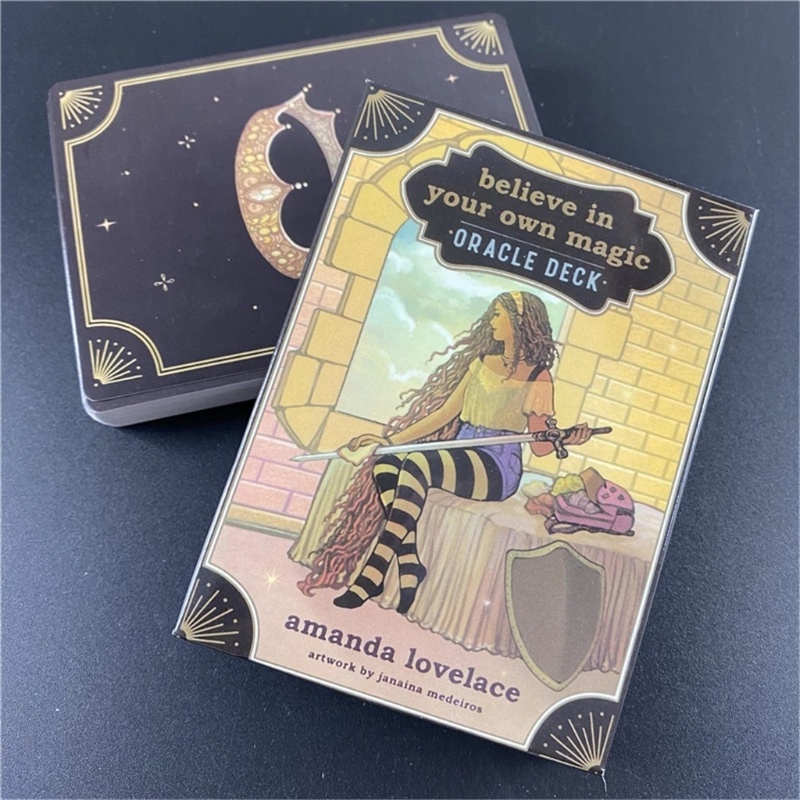 Bộ Bài Tarot Vui Nhộn Cho Bữa Tiệc Gia Đình
