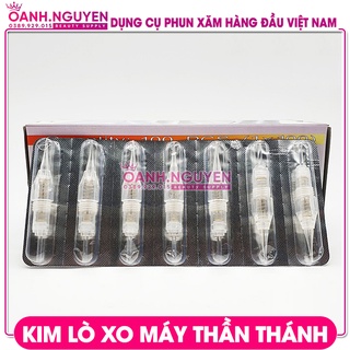Kim Lò Xo Máy Thần Thánh GT Chính Hãng/ Kim Lò Xo Phun Môi
