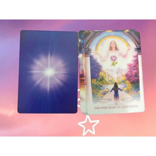 Bộ bài Tarot Lightworker Oracle 44 lá