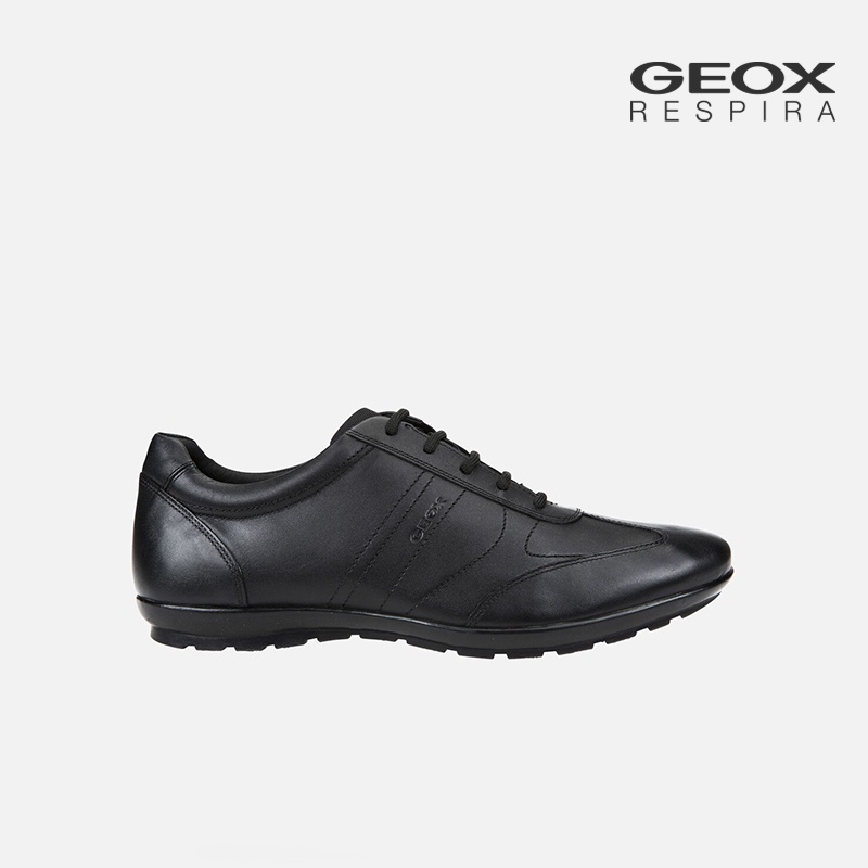 Giày Sneakers Nam GEOX U Symbol B