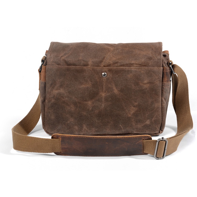 TÚI ĐỰNG MÁY ẢNH VINTAGE ( ẢNH THẬT)