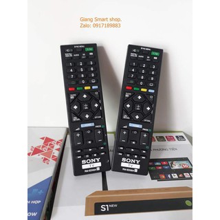 điều khiển tivi sony