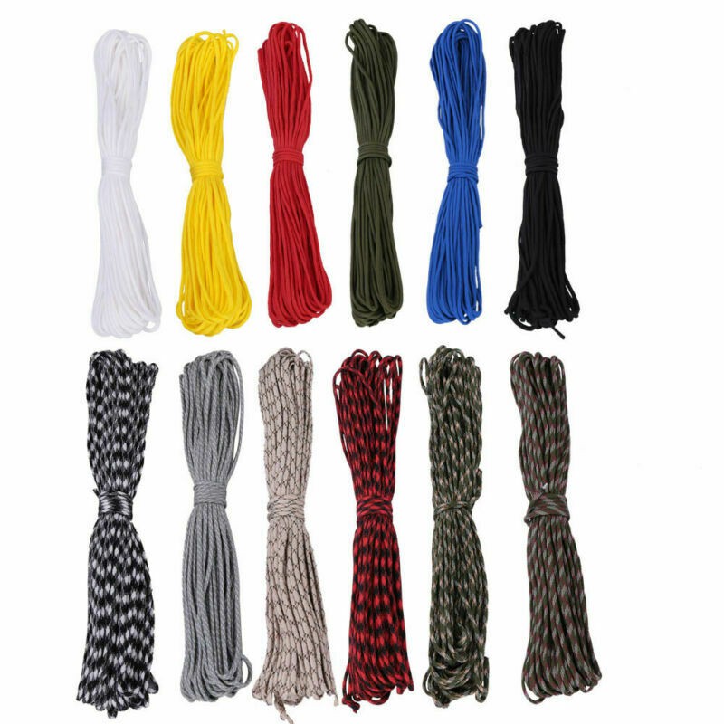 Cuộn Dây Dù 7 Lõi 100ft 30.5m