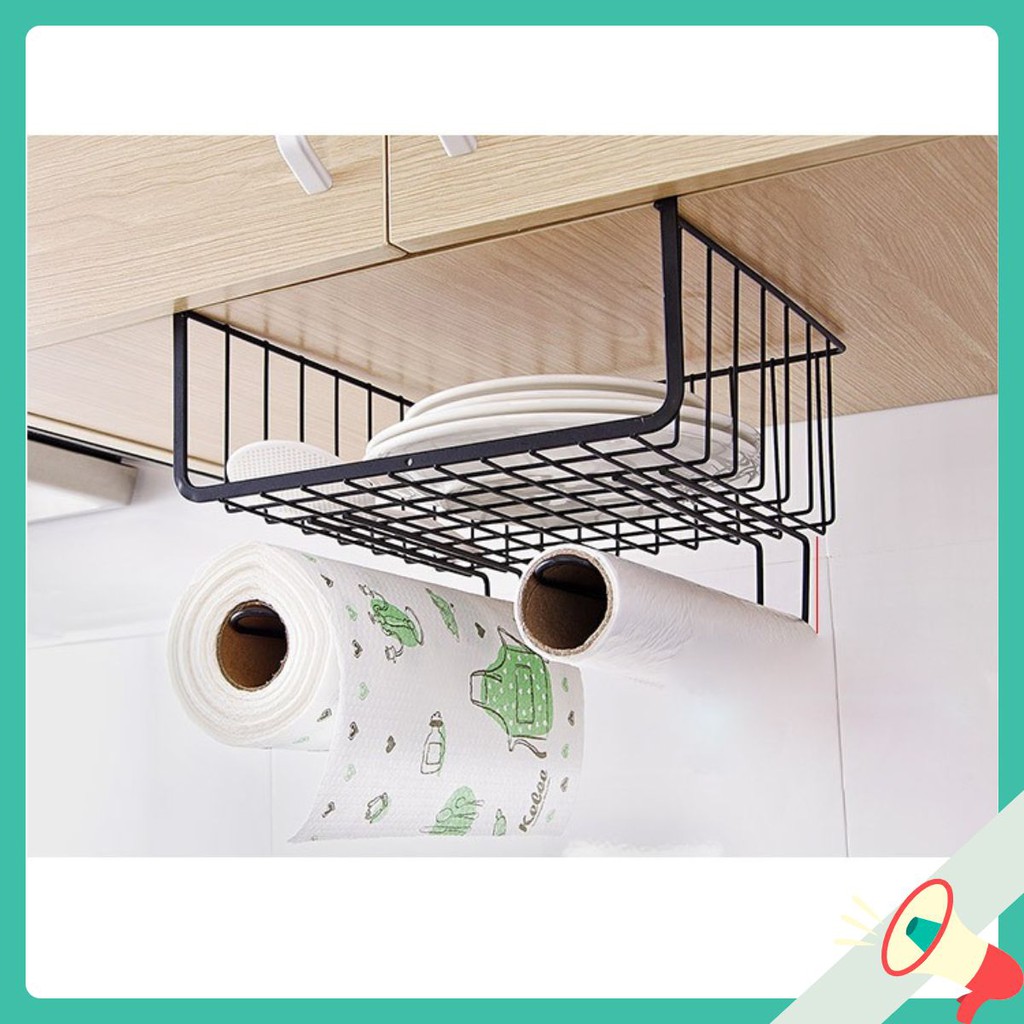 FREE 70K PHÍ SHIP - KỆ ĐỂ ĐỒ ĐA NĂNG thanh dẹp size 3,5cm
