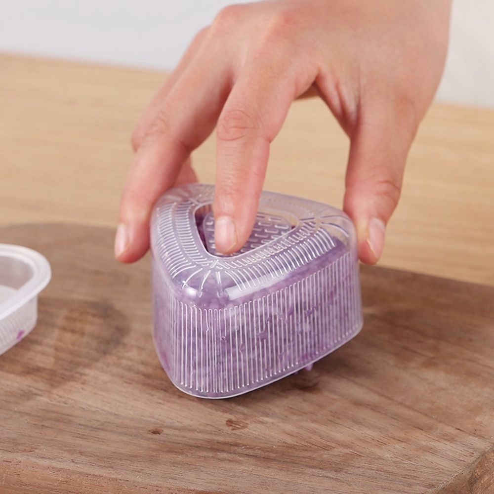 Khuôn làm cơm cuộn sushi kiểu Nhật Bản dễ thương tiện dụng cho nhà bếp DIY