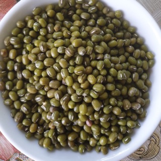Đậu xanh hữu cơ nhà vườn 500gr