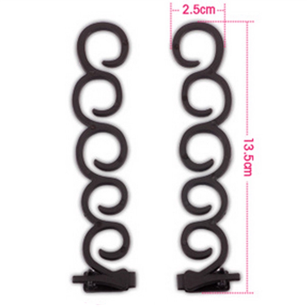 Set dụng cụ tạo kiểu thắt bím nhanh chóng tiện lợi cho phái đẹp