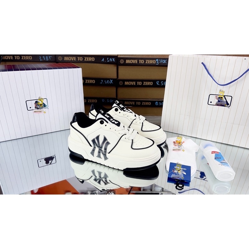 GIÀY SNEAKER ML.B CHUNKY NY TẶNG KÈM BỘ QUÀ TẶNG GIÁ TRỊ