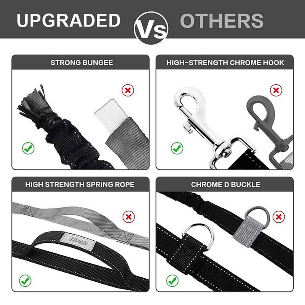 Túi đeo thắt lưng YIYU đựng đồ huấn luyện chó mèo chạy bộ