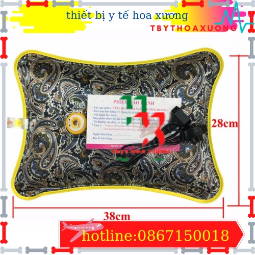 [Hàng Chính Hãng] Túi Chườm Nóng Lạnh Hướng Dương Các Cỡ