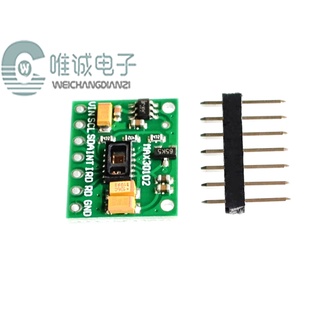 Mô đun cảm biến oxy / nhịp tim max30102 chuyên dụng