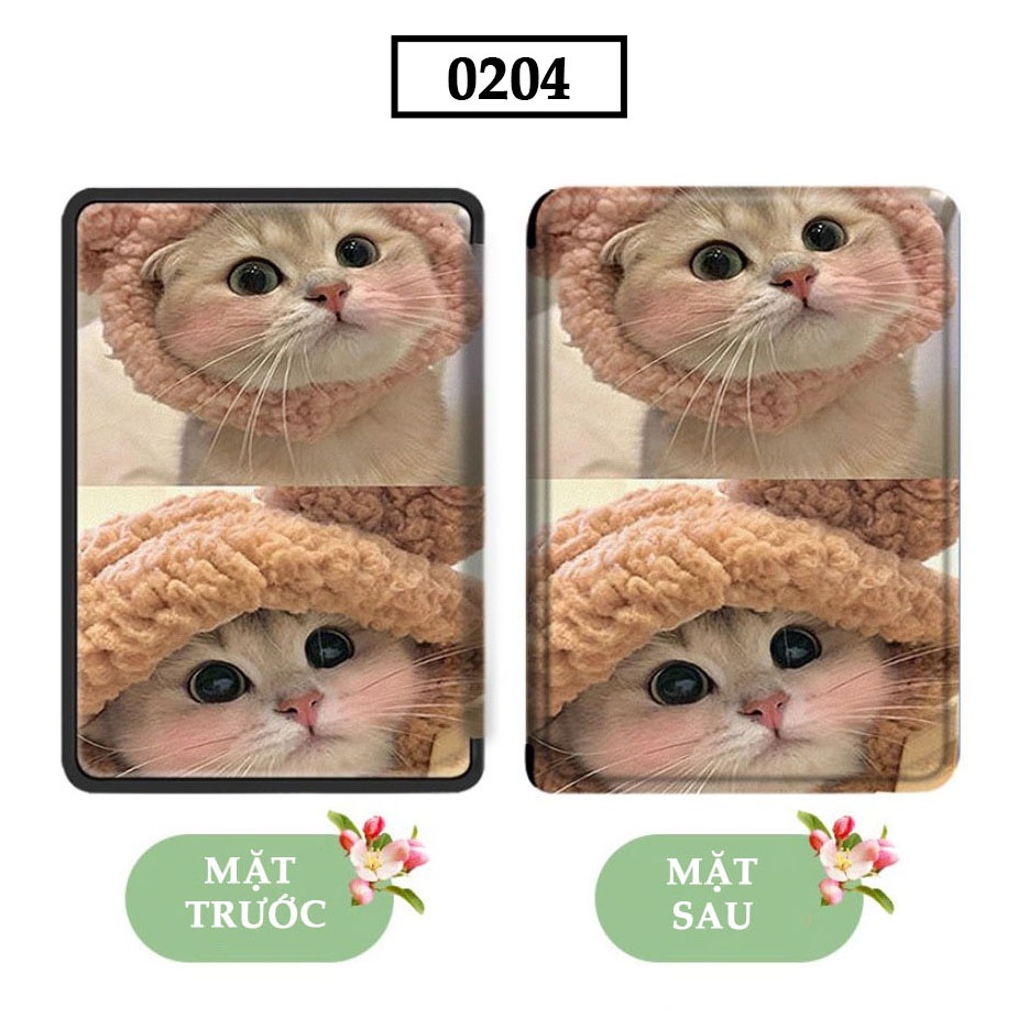Bao Da Máy Đọc Sách All new Kindle 2019/ Kindle Basic 2019 ANIME Cao cấp - Phụ Kiện Xaha