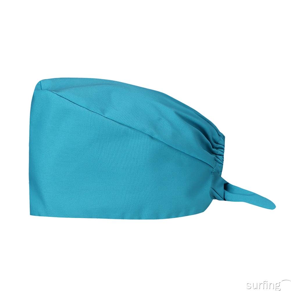 Nón đội đầu cho bác sĩ y tá nhiều màu sắc