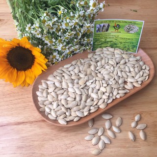 Hạt bí rang loại A hạt lớn 1kg