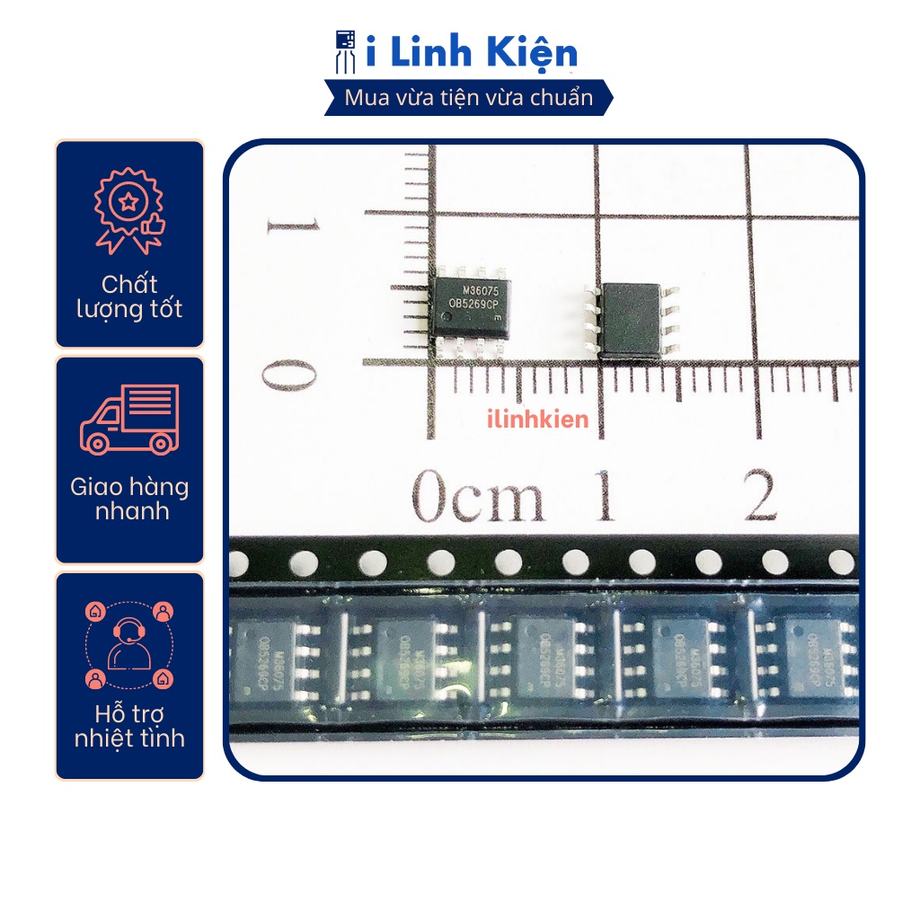 OB5269CP SOP-8 chính hãng On-Bright