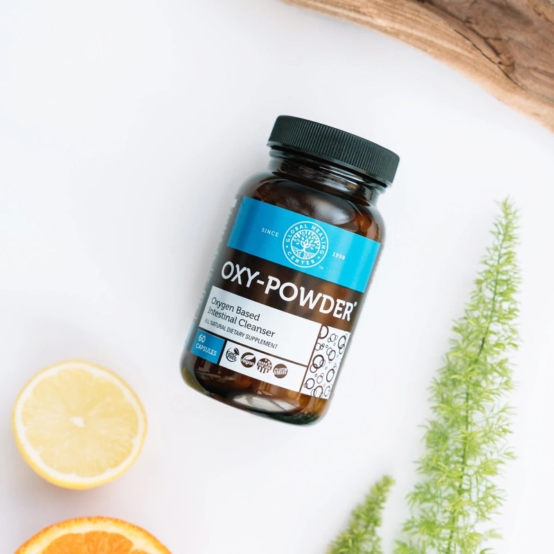 VIÊN THẢI ĐỘC ĐẠI TRÀNG - 120v