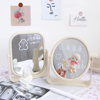 Gương mini để bàn