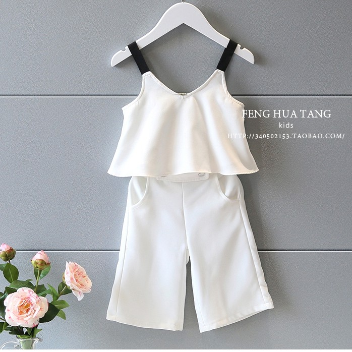 Set Bộ Hai Dây Cho Bé TH07169