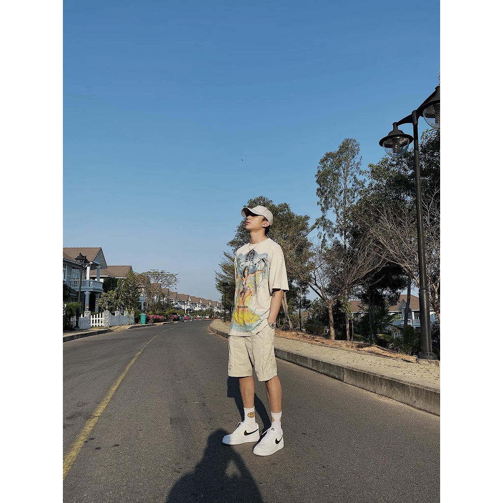 Áo thun Represent Soobin Hoàng Sơn