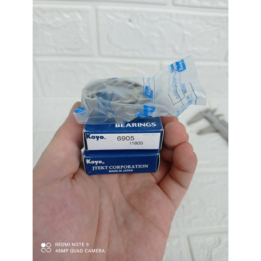 Bi trục cam 6905