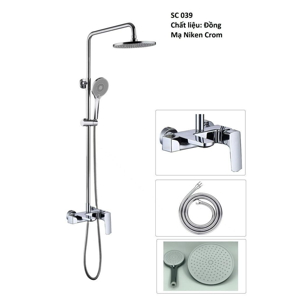 Sen cây tròn nóng lạnh SC039