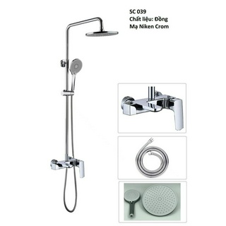Sen cây tròn nóng lạnh SC039