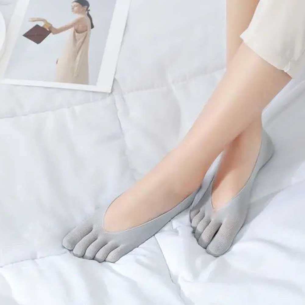 Vớ Lưới Ngắn Thoáng Khí Thoải Mái Nhiều Màu Sắc Đa Năng Dành Cho Nữ