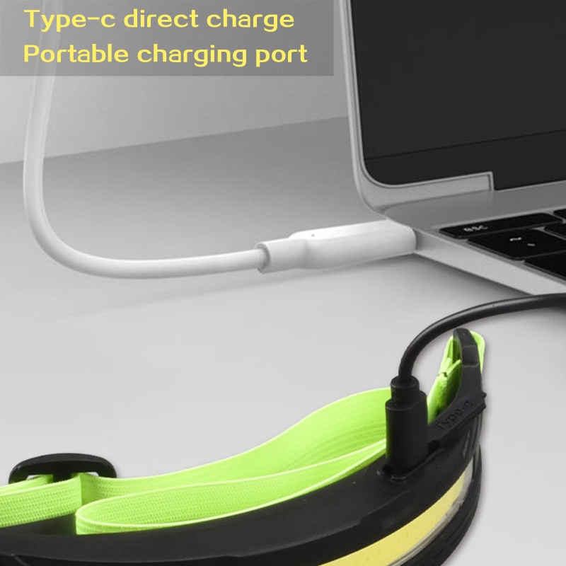 QQ Đèn LED Đeo Đầu Tùy Chỉnh Độ Sáng Chuyên Dụng Cho Đi Cắm Trại / Leo Núi