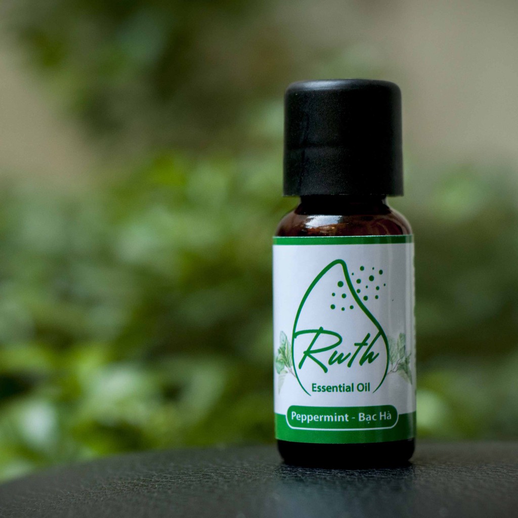 Tinh dầu bạc hà Ruth