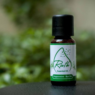 Tinh dầu bạc hà Ruth