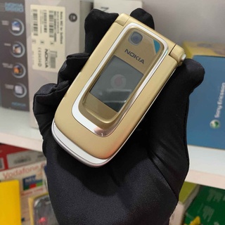 ĐIỆN THOẠI NOKIA 6131 KIỂU DÁNG NẮP GẬP
