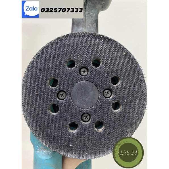 MÁY CHÀ NHÁM RUNG VRS-125 HÀNG NỘI ĐỊA NHẬT 110V