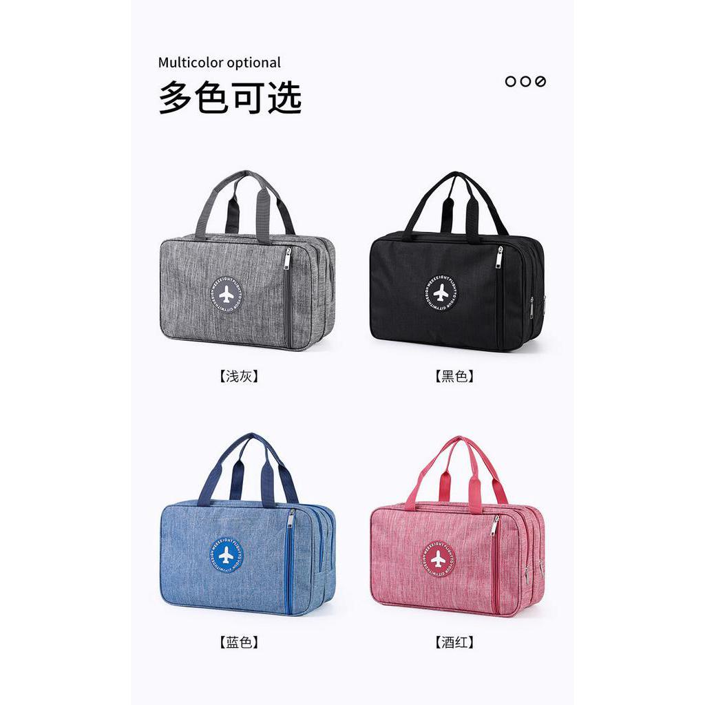 Túi đựng tách riêng đồ khô và đồ ướt chống thấm nước sức chứa lớn tiện dụng khi đi tập thể thao / đi bơi