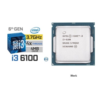 Mua CPU G4400 G4600 I3 6100 I3 7100 i5 6500 cho mainboad H110