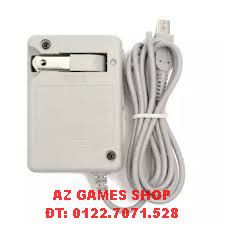 Trọn bộ Sạc cho Nintendo DSi 2DS 3DS cao cấp | BigBuy360 - bigbuy360.vn