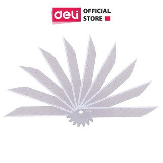 Lưỡi dao dọc giấy Deli cỡ to mã 2011