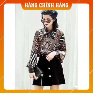 Hàng chuẩn 💖 ÁO SƠ MI LỤA  H006 CHẤT ĐẸP -ẢNH THẬT