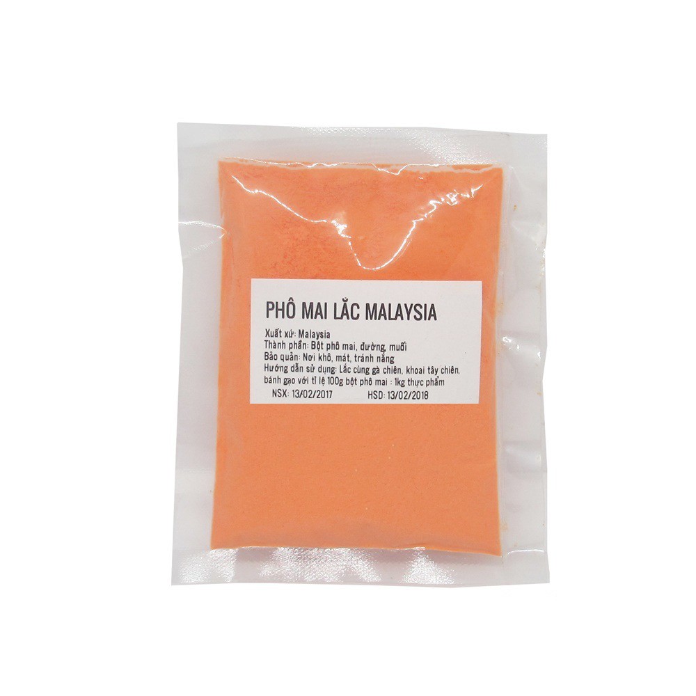 PHÔ MAI BỘT MALAYSIA SIÊU NGON 100gr