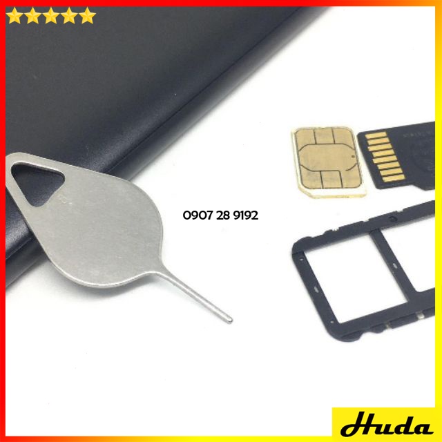 Cây Que Chọt Lấy Sim Cho Điện Thoại Không Gỉ Cao Cấp