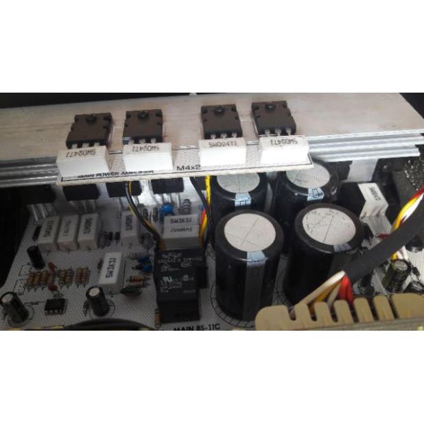 Cục đẩy ca 9   thiết kế gia đình nhỏ gọn