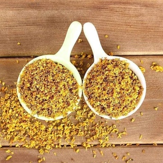Trà Hoa Quế hàng thơm sạch loại 1 100g, trà sơnorganic