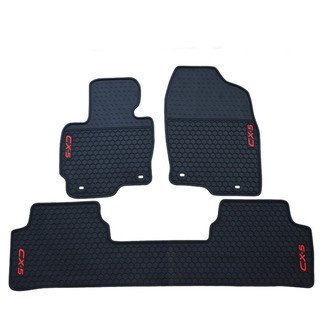 Bộ thảm lót xe Back Liners cho xe Mazda CX-5