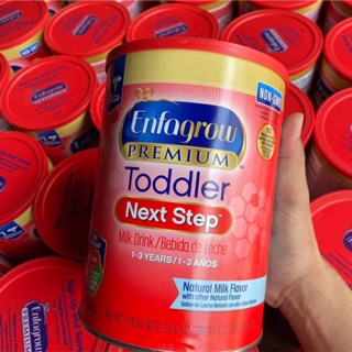 Sữa bột Enfagrow Premium Toddler Next Step - 1.04kg, 1 - 3 tuổi