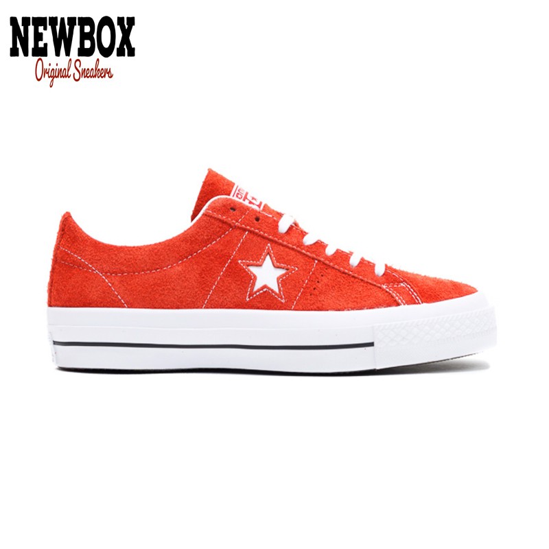 Giày Converse One Star Ox- Red - 153063