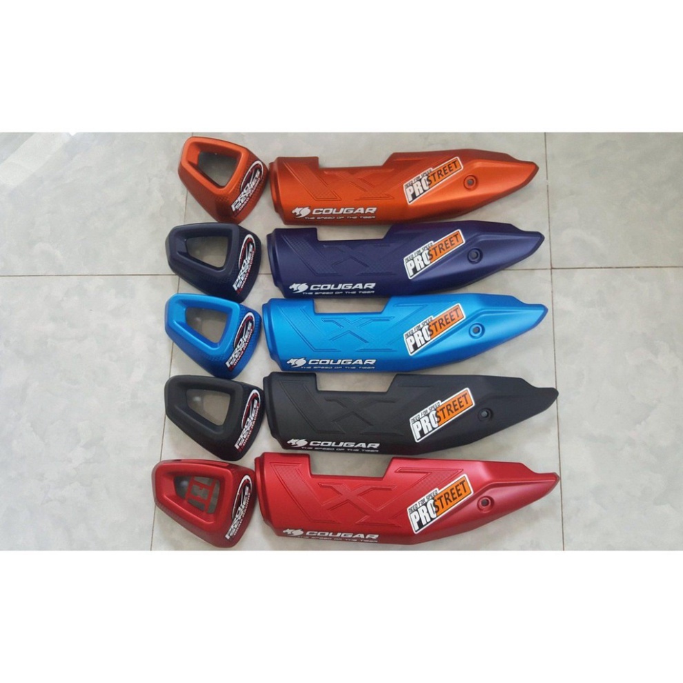 ỐP PÔ + CHỤP ĐUÔI PÔ WINNER X  Ảnh thật Sp