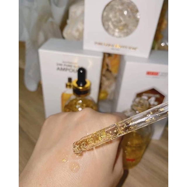 Serum Tinh Chất Vàng Pure Gold Ampoule 100ml